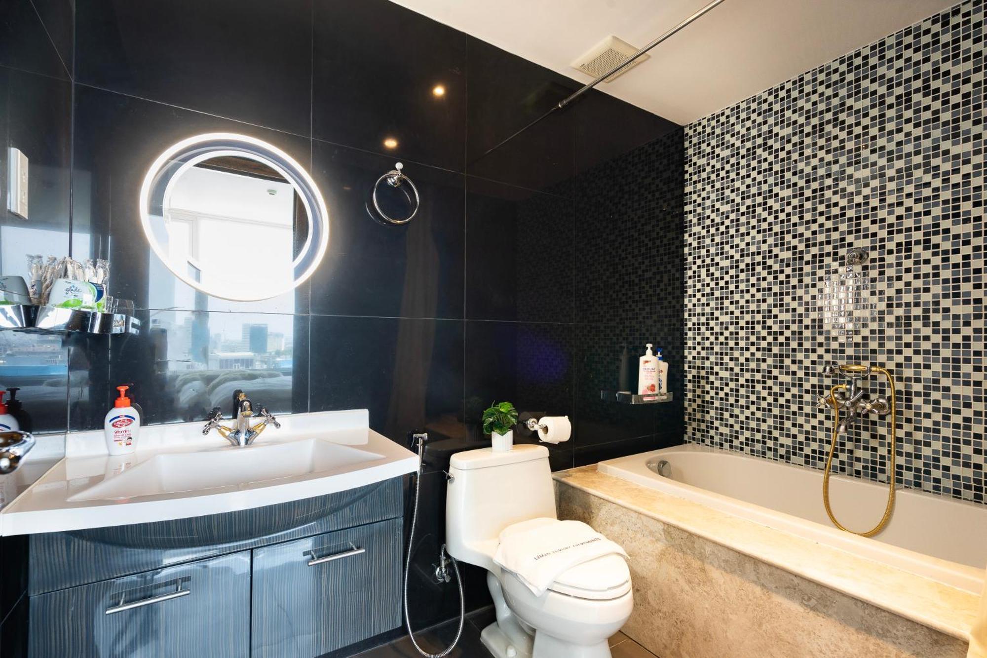 Leman Luxury Apartments 2Br 3Br For Rent In Central Ho Chi Minh City Exterior photo